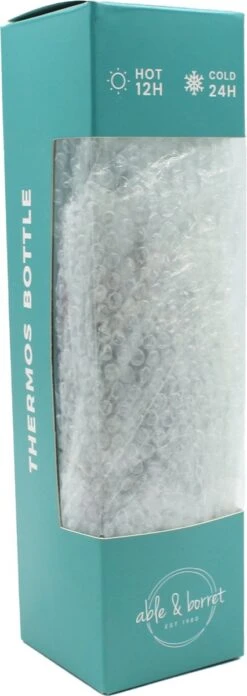 Thermoskan - Thermosfles 500 Ml - Temperatuur Display - 500 Ml - RVS - Wit - Able & Borret 11 Thermoskan - Thermosfles 500 Ml - Temperatuur Display - 500 Ml - RVS - Wit - Able & Borret -Buiten Kamperen 426x1200 5