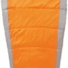 Coleman Silverton Comfort 150 Mummy Slaapzak - 223 X 81 X 55 Cm - Oranje/grijs -Buiten Kamperen 429x1200 2