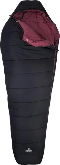 NOMAD® Inca 900 Mummy Slaapzak | 210x80cm Blauw | Lichtgewicht & Kwalitatief | Mummy Slaapzak | Incl Hoes -Buiten Kamperen 439x1200