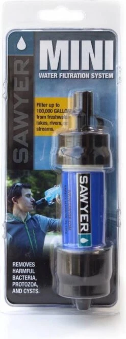 Sawyer Waterfilter SP128 - Mini - Blauw - 375.000 Liter -Buiten Kamperen 446x1200 2