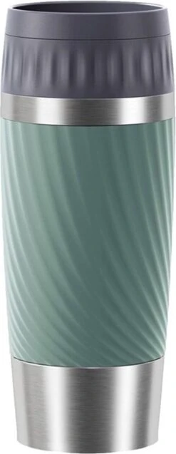 Tefal Travel Mug Easy Twist Thermobeker - Groen - 0,36 Liter 33 Tefal Travel Mug Easy Twist Thermobeker - Groen - 0,36 Liter -Buiten Kamperen 465x1200 4