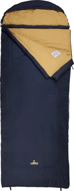 NOMAD® Aztec Comfort Slaapzak | 220x80cm Blauw | Lichtgewicht & Kwalitatief | Dekenmodel Slaapzak | Incl Hoes 20 NOMAD® Aztec Comfort Slaapzak | 220x80cm Blauw | Lichtgewicht & Kwalitatief | Dekenmodel Slaapzak | Incl Hoes -Buiten Kamperen 468x1200