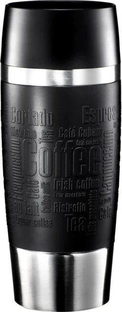 Emsa Thermosbeker Travel Mug Zwart 360 Ml -Buiten Kamperen 471x1200 5