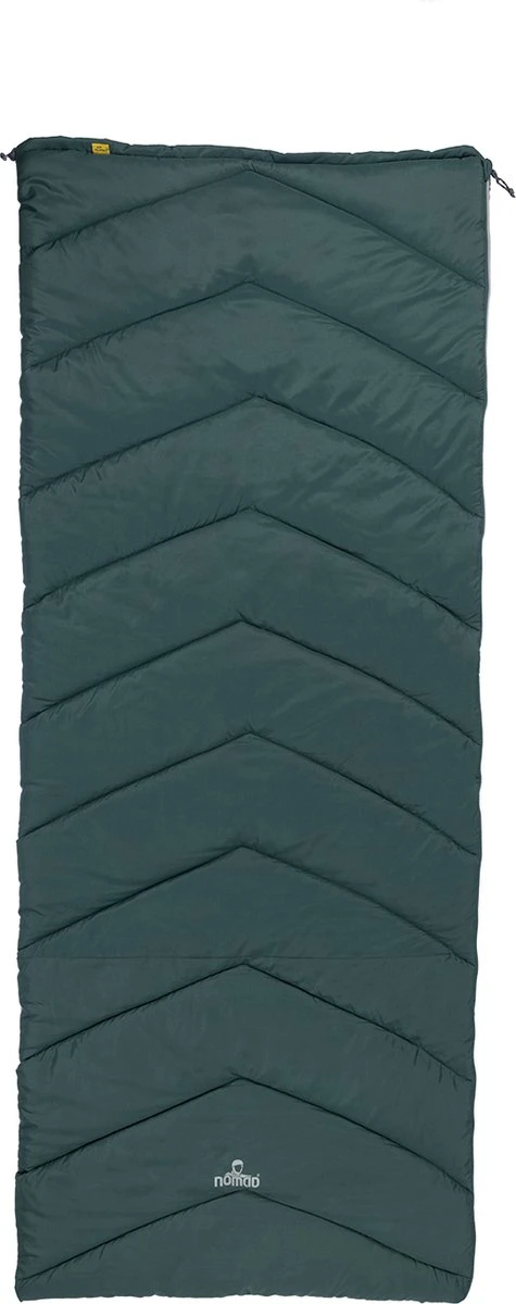 NOMAD® Bora Slaapzak - Dekenmodel - Max Lichaamslengte 190 Cm 3 NOMAD® Bora Slaapzak - Dekenmodel - Max Lichaamslengte 190 Cm