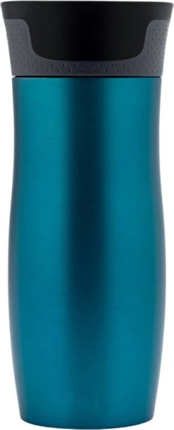 Contigo Westloop Thermosbeker – Autoseal - 470ml - Monaco Blauw 12 Contigo Westloop Thermosbeker – Autoseal - 470ml - Monaco Blauw -Buiten Kamperen 486x1200 2