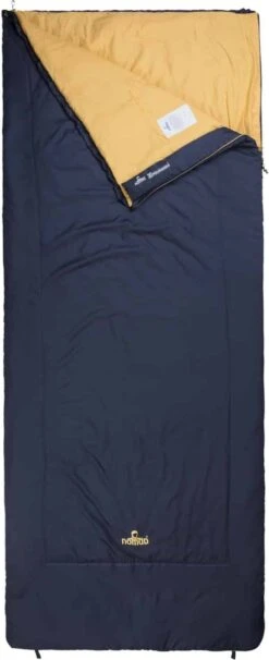 NOMAD® Aztec Slaapzak - Dekenmodel - Max Lichaamslengte 190 Cm 13 NOMAD® Aztec Slaapzak - Dekenmodel - Max Lichaamslengte 190 Cm -Buiten Kamperen 489x1200 5