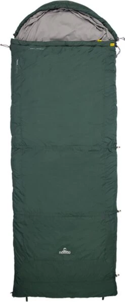 NOMAD® Triple-S Premium Plus Slaapzak (Links) | 220x80cm Groen | Lichtgewicht & Kwalitatief | Slaapzak | Incl Hoes 31 NOMAD® Triple-S Premium Plus Slaapzak (Links) | 220x80cm Groen | Lichtgewicht & Kwalitatief | Slaapzak | Incl Hoes -Buiten Kamperen 499x1200 1