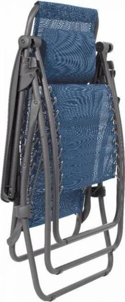 LAFUMA R Clip - Relaxstoel - Verstelbaar - Inklapbaar - Zero Gravity - Ocean 35 LAFUMA R Clip - Relaxstoel - Verstelbaar - Inklapbaar - Zero Gravity - Ocean -Buiten Kamperen 499x1200