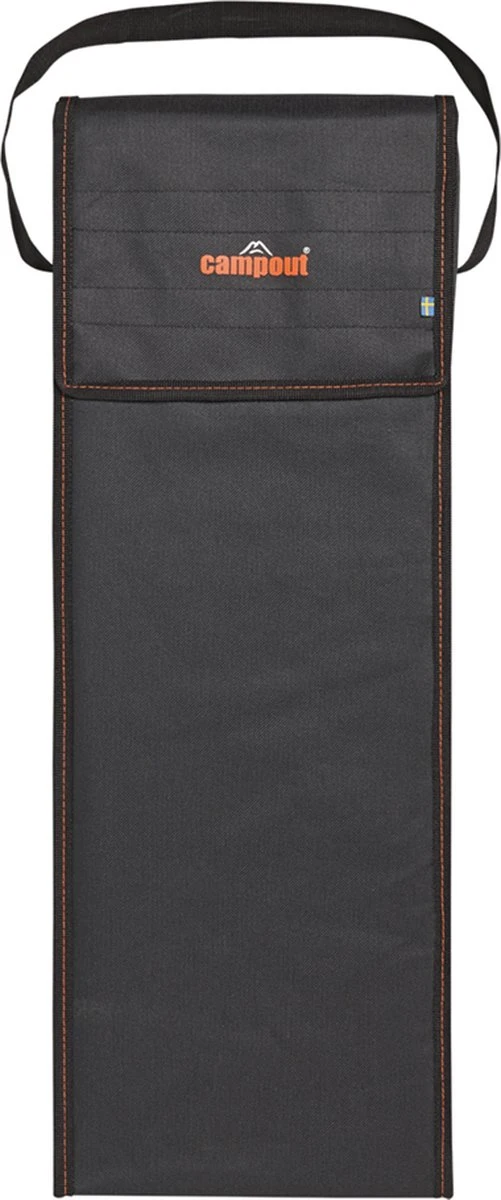 Campout Oprijblok 100 Mm - Set Van 2 Stuks 12 Campout Oprijblok 100 Mm - Set Van 2 Stuks - Afbeelding 10