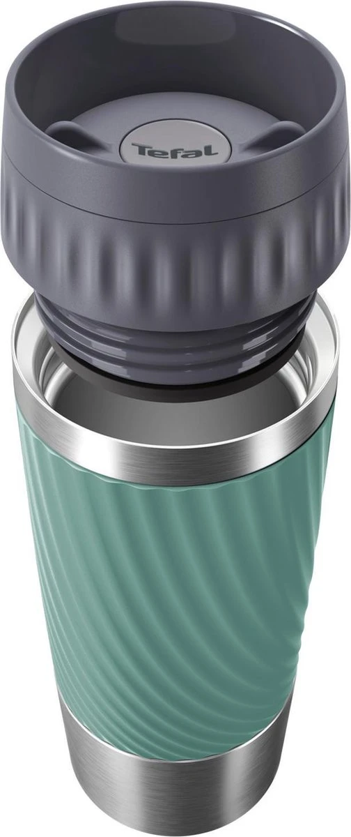 Tefal Travel Mug Easy Twist Thermobeker - Groen - 0,36 Liter 10 Tefal Travel Mug Easy Twist Thermobeker - Groen - 0,36 Liter - Afbeelding 8