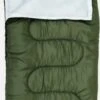 Froyak Sleeping Bag Groen 200 X 80 Cm Een Person -Buiten Kamperen 506x1200