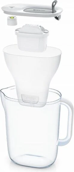 BRITA - Waterfilterkan Style Cool - Grijs - 2,4L -Buiten Kamperen 519x1200 1