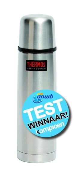Thermos Isoleerfles - Thermax - 500 Ml - Zilver 15 Thermos Isoleerfles - Thermax - 500 Ml - Zilver -Buiten Kamperen 520x1200 2