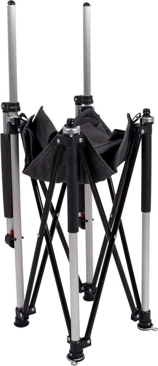 Bo-Camp Kinder Campingstoel Compact - Antraciet 10 Bo-Camp Kinder Campingstoel Compact - Antraciet - Afbeelding 8