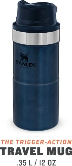 Stanley Classic Trigger-Action Thermosfles - 0.35L- Nightfall -Buiten Kamperen 521x1200 5