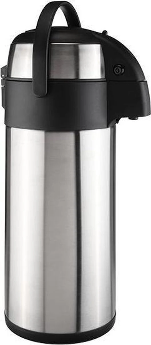 Haushalt 26105 - Thermoskan Met Pomp - 5 Liter 3 Haushalt 26105 - Thermoskan Met Pomp - 5 Liter