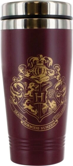 Paladone Harry Potter Reisbeker - Hogwarts - 450 Ml 23 Paladone Harry Potter Reisbeker - Hogwarts - 450 Ml -Buiten Kamperen 529x1200 2