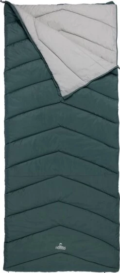NOMAD® Bora XL Slaapzak - Dekenmodel - Max Lichaamslengte 205 Cm -Buiten Kamperen 531x1200 1