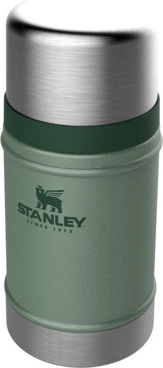 Stanley The Legendary Classic Food Jar 0,7L - Thermosfles - Hammertone Green 9 Stanley The Legendary Classic Food Jar 0,7L - Thermosfles - Hammertone Green - Afbeelding 7