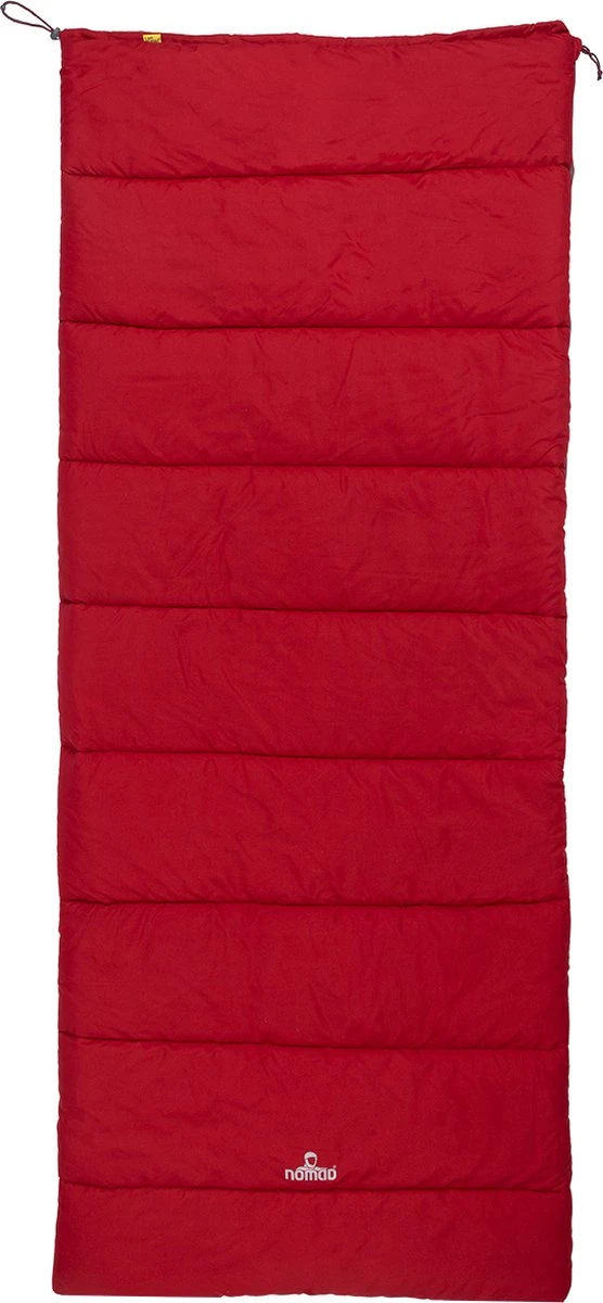NOMAD® Levanto Slaapzak - Dekenmodel - Max Lichaamslengte 190 Cm 3 NOMAD® Levanto Slaapzak - Dekenmodel - Max Lichaamslengte 190 Cm