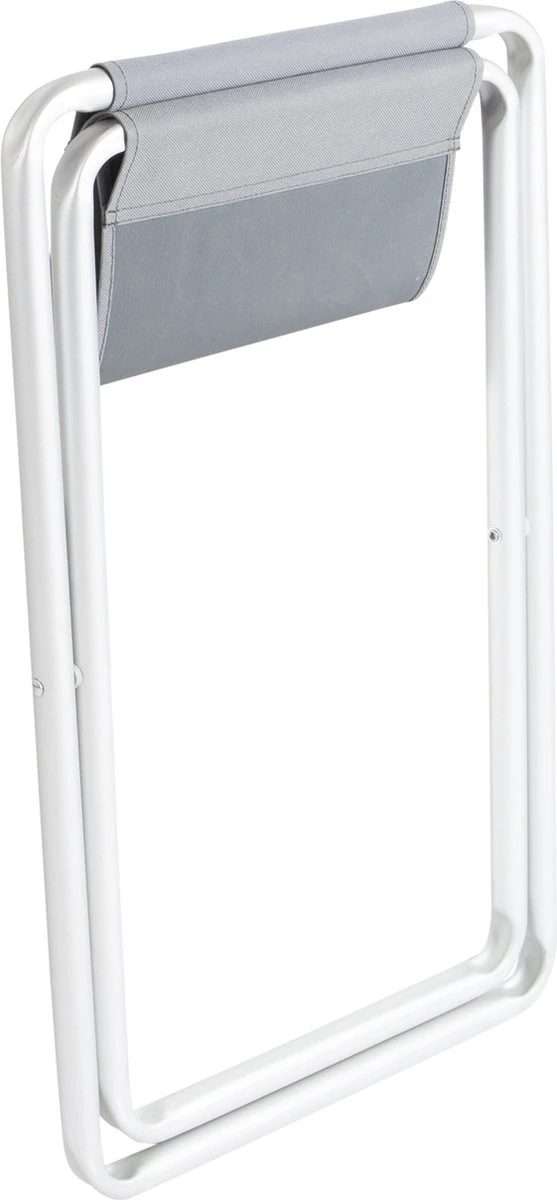 Bo-Camp Krukje - Campingkruk - Inklapbaar - Grijs 7 Bo-Camp Krukje - Campingkruk - Inklapbaar - Grijs - Afbeelding 5