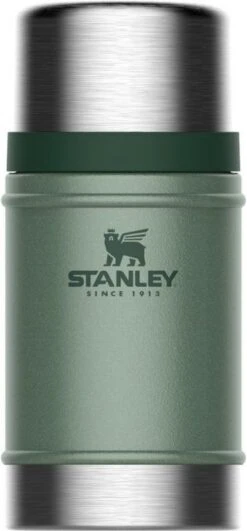 Stanley The Legendary Classic Food Jar 0,7L - Thermosfles - Hammertone Green 24 Stanley The Legendary Classic Food Jar 0,7L - Thermosfles - Hammertone Green -Buiten Kamperen 558x1200 1