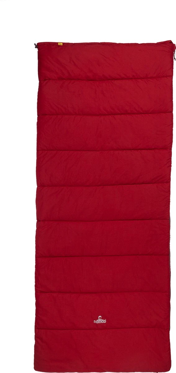 NOMAD® Levanto XL Slaapzak - Dekenmodel - Max Lichaamslengte 205 Cm 9 NOMAD® Levanto XL Slaapzak - Dekenmodel - Max Lichaamslengte 205 Cm - Afbeelding 7