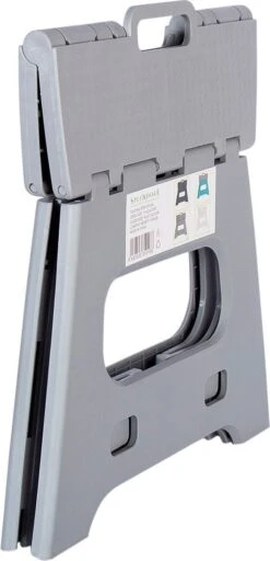 Splendole Opstapje Inklapbaar Caravanopstapje - Opvouwbaar - 120 Kg - 27 Cm Krukje Grijs 14 Splendole Opstapje Inklapbaar Caravanopstapje - Opvouwbaar - 120 Kg - 27 Cm Krukje Grijs -Buiten Kamperen 579x1200 2