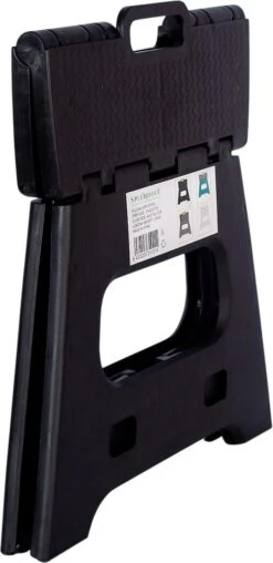 Splendole Opstapje Inklapbaar Caravanopstapje - Opvouwbaar - 120 Kg - 27 Cm Krukje Zwart 15 Splendole Opstapje Inklapbaar Caravanopstapje - Opvouwbaar - 120 Kg - 27 Cm Krukje Zwart -Buiten Kamperen 583x1200 1