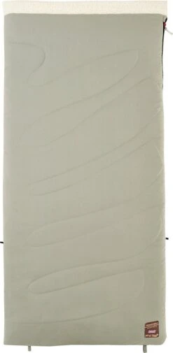 Coleman Monstera XL Slaapzak - 220 X 100 Cm - Beige -Buiten Kamperen 587x1200 1