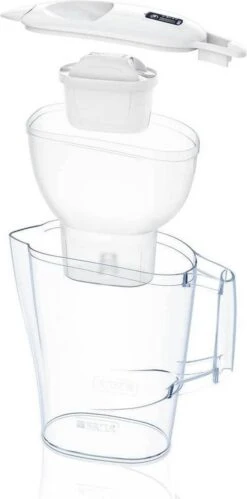 BRITA Fill&enjoy Aluna Cool Waterfilterkan - White -Buiten Kamperen 594x1200 1