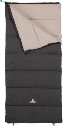 NOMAD Condor Junior - Slaapzak - 150 X 70 - Donkergrijs 11 NOMAD Condor Junior - Slaapzak - 150 X 70 - Donkergrijs -Buiten Kamperen 597x1200