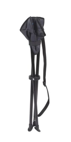 Bo-Camp 3-poots Krukje - Deluxe - Antraciet 7 Bo-Camp 3-poots Krukje - Deluxe - Antraciet -Buiten Kamperen 602x1200