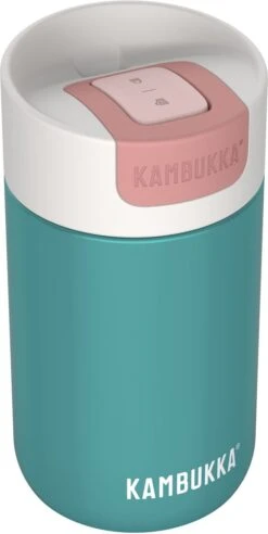 Kambukka Olympus Thermosbeker 300 Ml - Makkelijk Reinigen - Lekvrije Koffiebeker - RVS - Enchanted Forest 21 Kambukka Olympus Thermosbeker 300 Ml - Makkelijk Reinigen - Lekvrije Koffiebeker - RVS - Enchanted Forest -Buiten Kamperen 602x1200 5