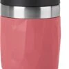 Tefal Compact Travel Mug Compact Thermosfles - 0,3 L - Koraal 2 Tefal Compact Travel Mug Compact Thermosfles - 0,3 L - Koraal -Buiten Kamperen 625x1200 1