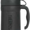 Thermos Eclipse Isoleerfles - 1L - Donkergrijs 1 Thermos Eclipse Isoleerfles - 1L - Donkergrijs -Buiten Kamperen 640x1200 1