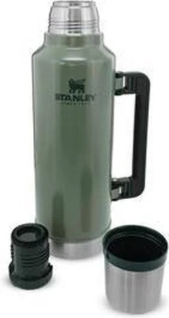 Stanley The Legendary Classic Bottle 1,90L - Thermosfles - Hammertone Green -Buiten Kamperen 640x1200 2