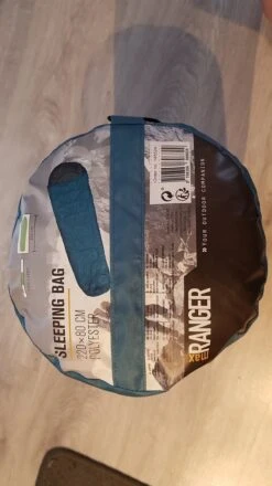 Max Ranger - XL Mummieslaapzak Blauw 220 X 80 Cm - Extra Grote Mummieslaapzak - XL Mummie Slaapzak Blauw 18 Max Ranger - XL Mummieslaapzak Blauw 220 X 80 Cm - Extra Grote Mummieslaapzak - XL Mummie Slaapzak Blauw -Buiten Kamperen 674x1200 1