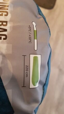 Max Ranger - XL Mummieslaapzak Blauw 220 X 80 Cm - Extra Grote Mummieslaapzak - XL Mummie Slaapzak Blauw 16 Max Ranger - XL Mummieslaapzak Blauw 220 X 80 Cm - Extra Grote Mummieslaapzak - XL Mummie Slaapzak Blauw -Buiten Kamperen 674x1200