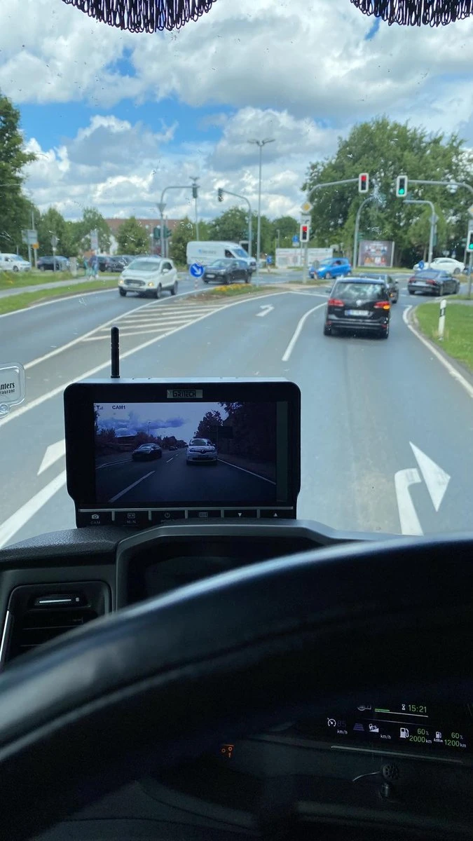 Merkloos Uniek Camerasysteem - Draadloos - Accu - Magneet 7 Merkloos Uniek Camerasysteem - Draadloos - Accu - Magneet - Afbeelding 5