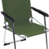 Bo-Camp Campingstoel - Copa Rio - Classic - Forest -Buiten Kamperen 698x1200