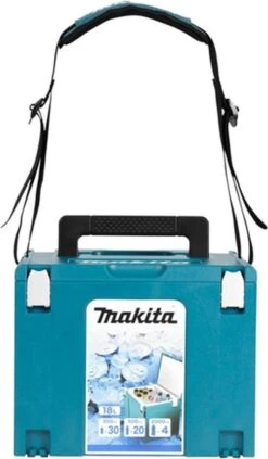 Makita 198253-4 CoolMbox Koelbox - 18 Liter 19 Makita 198253-4 CoolMbox Koelbox - 18 Liter -Buiten Kamperen 701x1200
