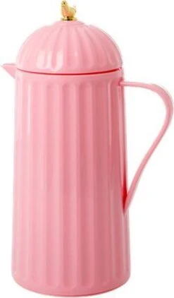 Rice - Thermo W. Gold Bird - Bubblegum Pink