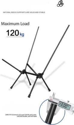 Lopoleis® Campingstoel – Campingstoel Opvouwbaar – Visstoel – Vouwstoel – Strandstoel – Inklapbaar – Lichtgewicht – Outdoor Stoel - Hoge Rugleuning 11 Lopoleis® Campingstoel – Campingstoel Opvouwbaar – Visstoel – Vouwstoel – Strandstoel – Inklapbaar – Lichtgewicht – Outdoor Stoel - Hoge Rugleuning -Buiten Kamperen 715x1200
