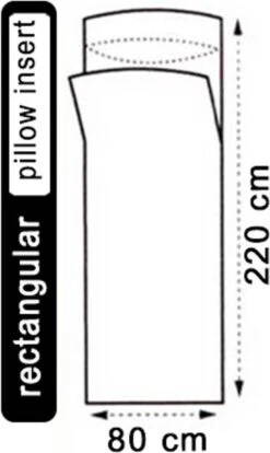 LOWLAND OUTDOOR® LAKENZAK - 100% KATOEN - RECHT MODEL - 220X80 CM - 350GR 9 LOWLAND OUTDOOR® LAKENZAK - 100% KATOEN - RECHT MODEL - 220X80 CM - 350GR -Buiten Kamperen 716x1200