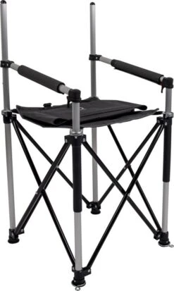 Bo-Camp Kinder Campingstoel Compact - Antraciet 27 Bo-Camp Kinder Campingstoel Compact - Antraciet -Buiten Kamperen 717x1200