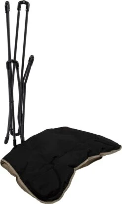 Bo-Camp - Urban Outdoor - Vlinderstoel - Grainger - M - Nika - Beige -Buiten Kamperen 720x1200