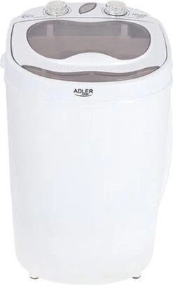 Adler AD8055 - Mini Wasmachine Met Centrifuge 12 Adler AD8055 - Mini Wasmachine Met Centrifuge -Buiten Kamperen 730x1200