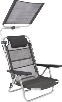 Bo-Camp Zonnescherm - Voor Stoel 11 Bo-Camp Zonnescherm - Voor Stoel -Buiten Kamperen 732x1200