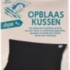Opblaas Kussen - Extra Zacht - Opblaasbaar Kussen - Kampeerkussen - Donkerblauw - -Buiten Kamperen 739x1200 2
